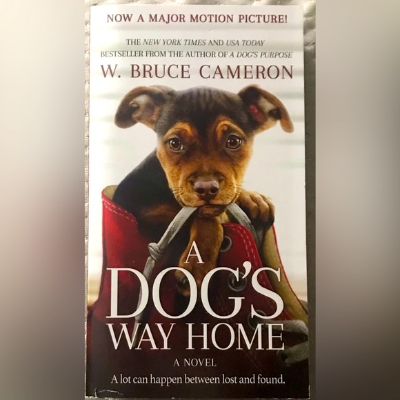A Dog’s Purpose 3 Novel Series By W. Bruce Cameron - Picture 3 of 3